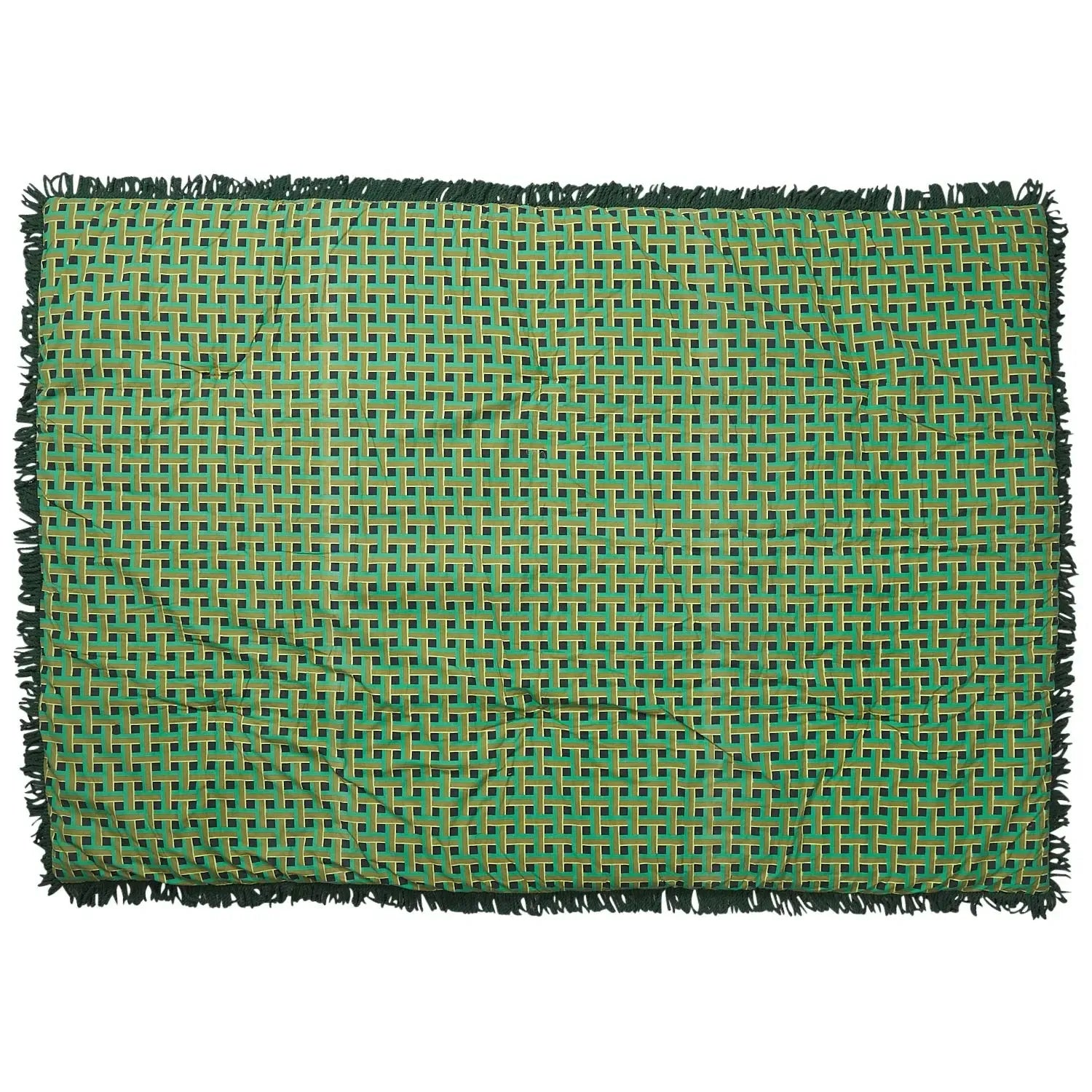 Mila Tufted Blanket-Soft Furnishings-Sage & Clare-The Bay Room