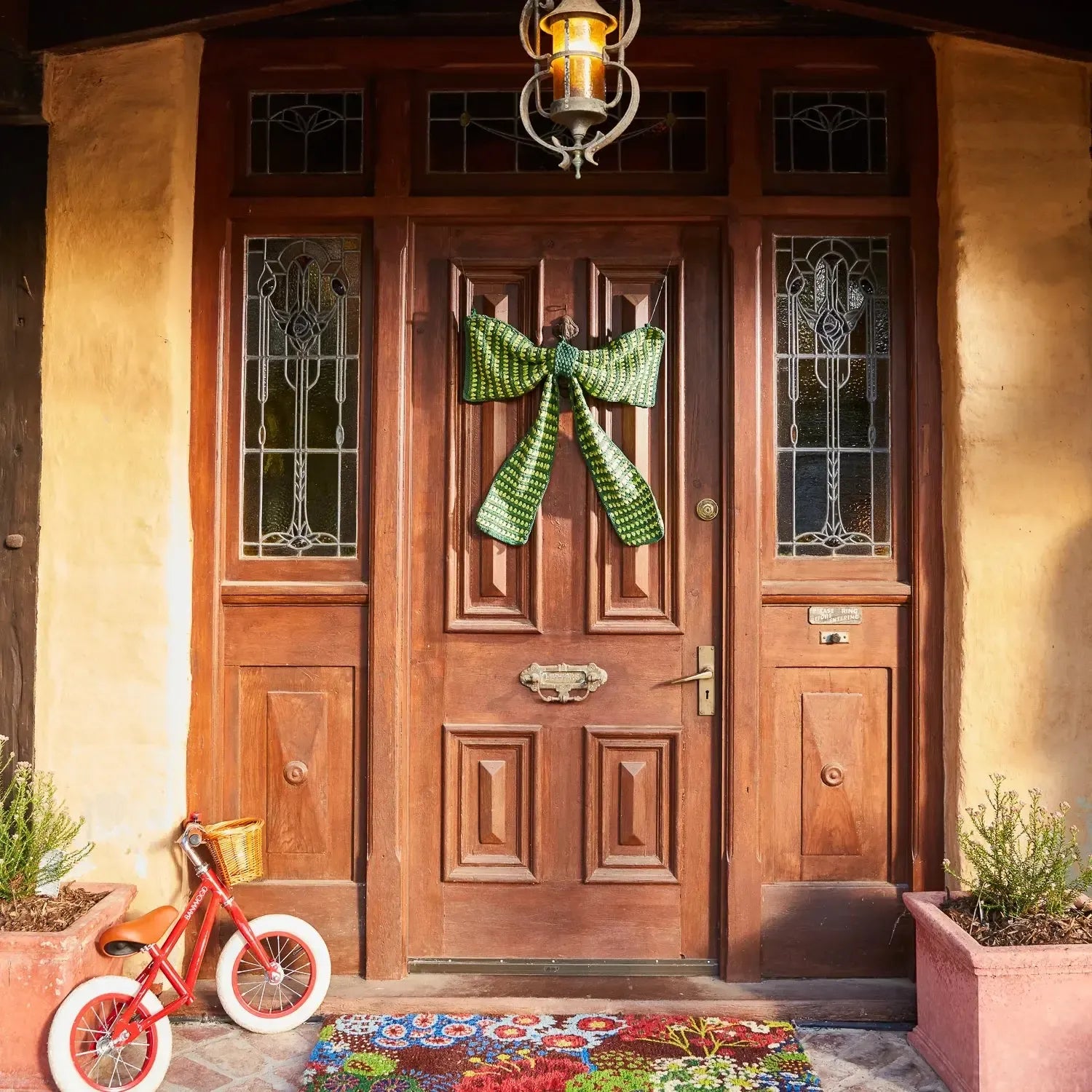 Milania Giant Bow-Christmas-Sage & Clare-The Bay Room