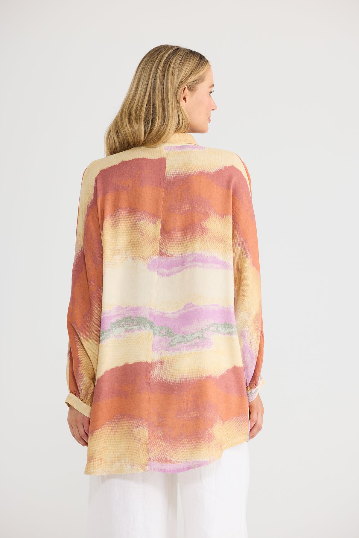 Milano Shirt - Sand Dunes