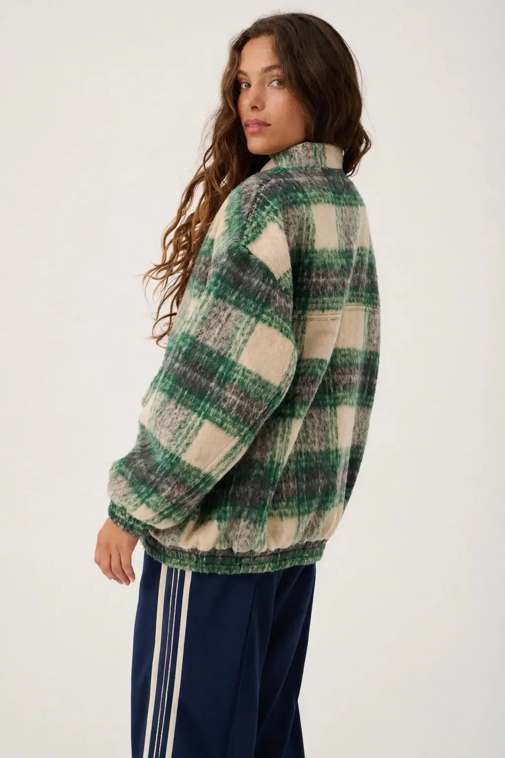 Miles Jacket - Tide Check-Jackets, Coats & Vests-Cartel & Willow-The Bay Room