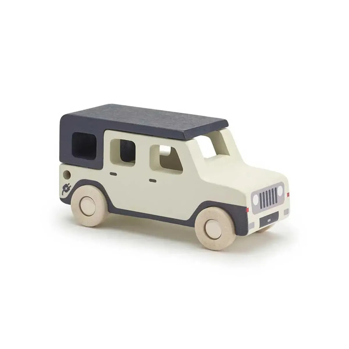 Mini Car Jeep White-Toys-Moover-The Bay Room