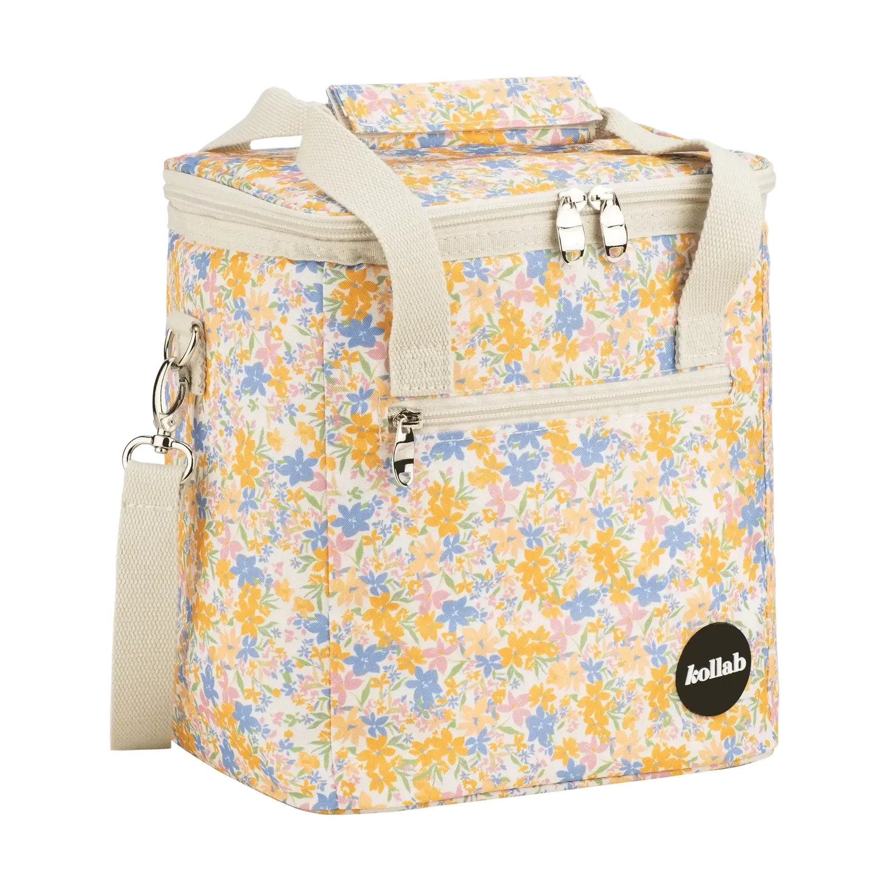 Mini Cooler Emily Jo-Travel & Outdoors-Kollab-The Bay Room