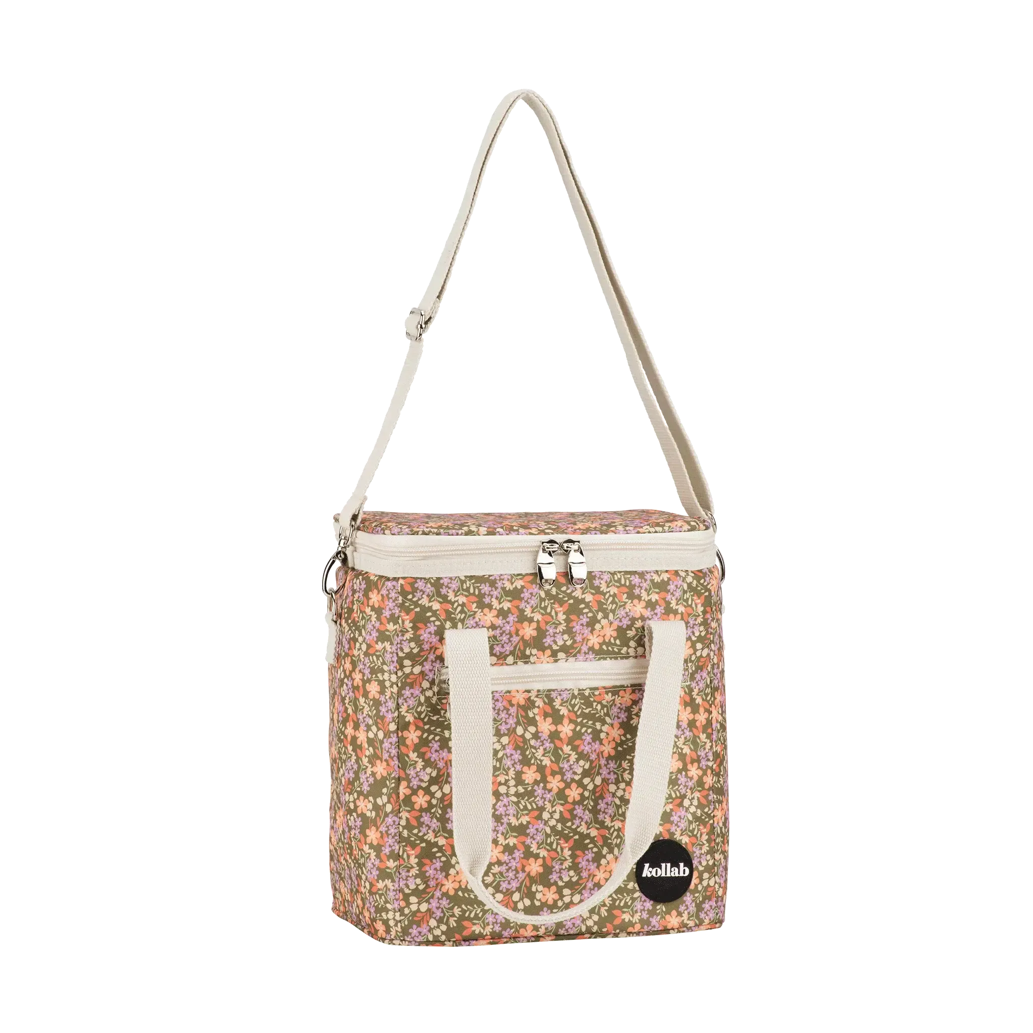 Mini Cooler Lavender Haze-Travel & Outdoors-Kollab-The Bay Room
