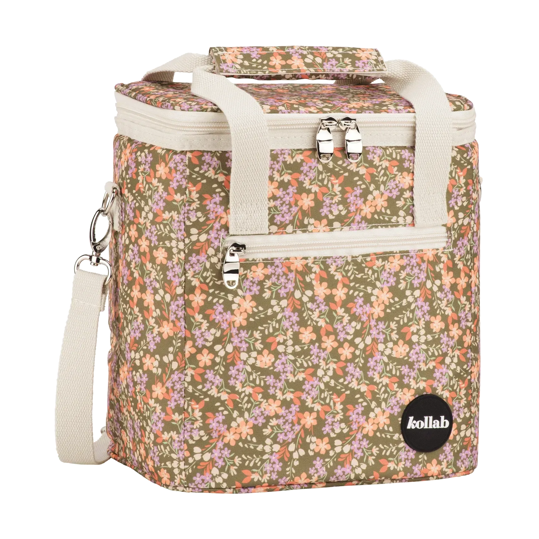 Mini Cooler Lavender Haze-Travel & Outdoors-Kollab-The Bay Room