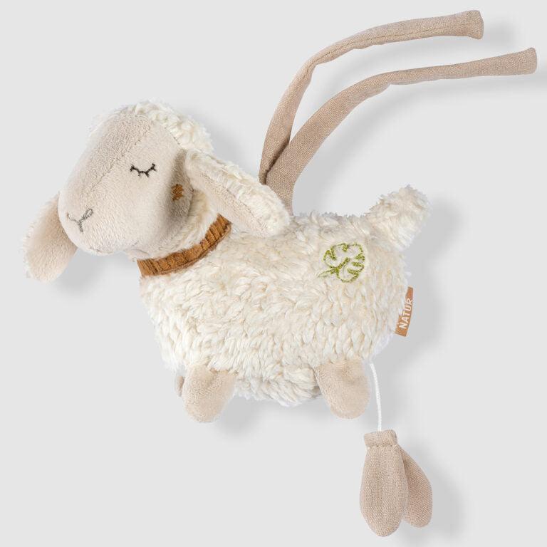Mini Musical Sheep-Toys-FehnNATUR-The Bay Room