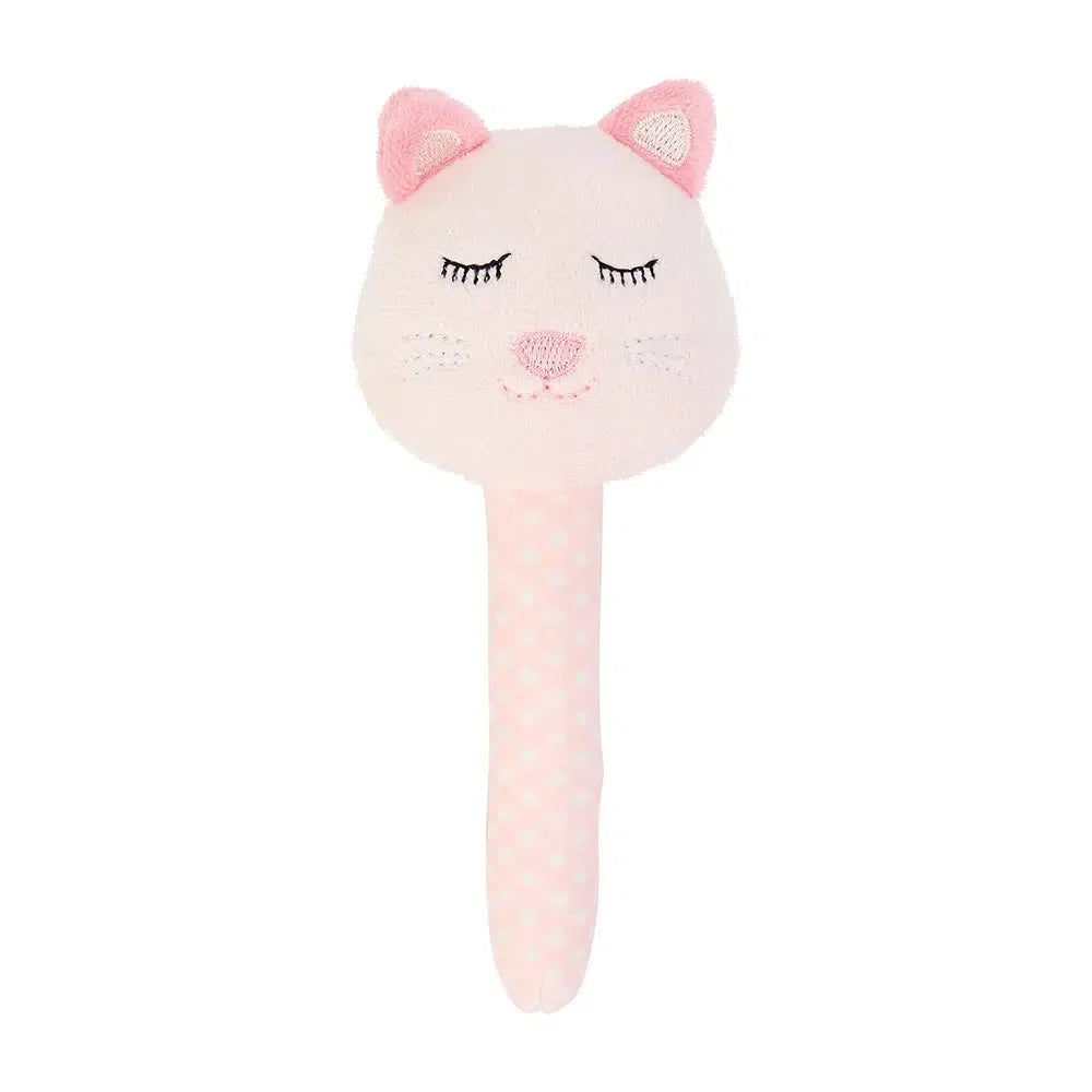 Mini Rattle - Cat-General-Annabel Trends-The Bay Room