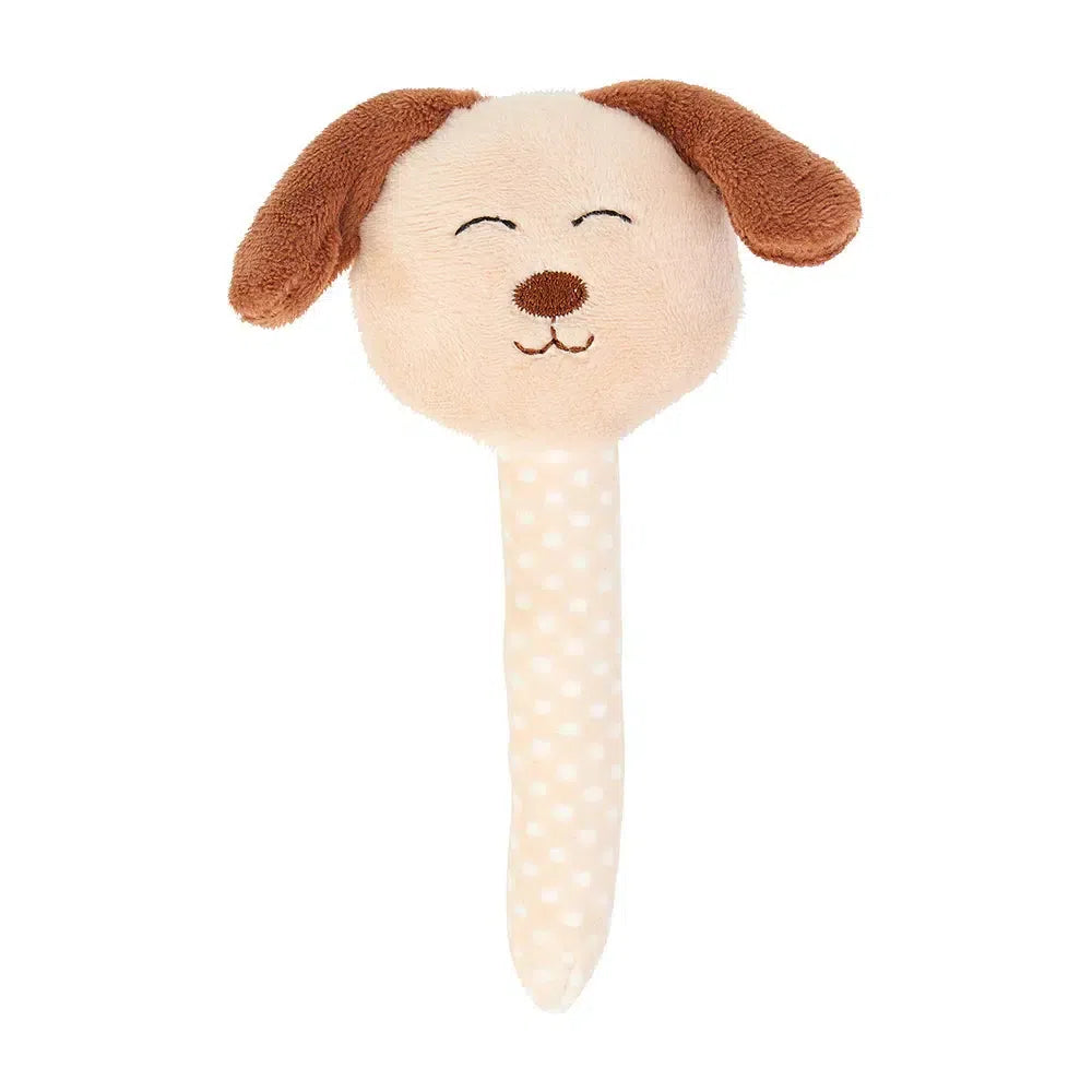 Mini Rattle - Puppy-General-Annabel Trends-The Bay Room