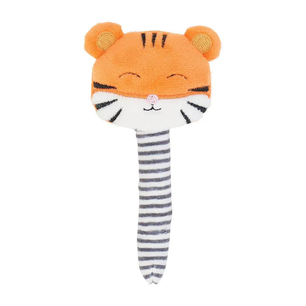 Mini Rattle - Tiger-General-Annabel Trends-The Bay Room