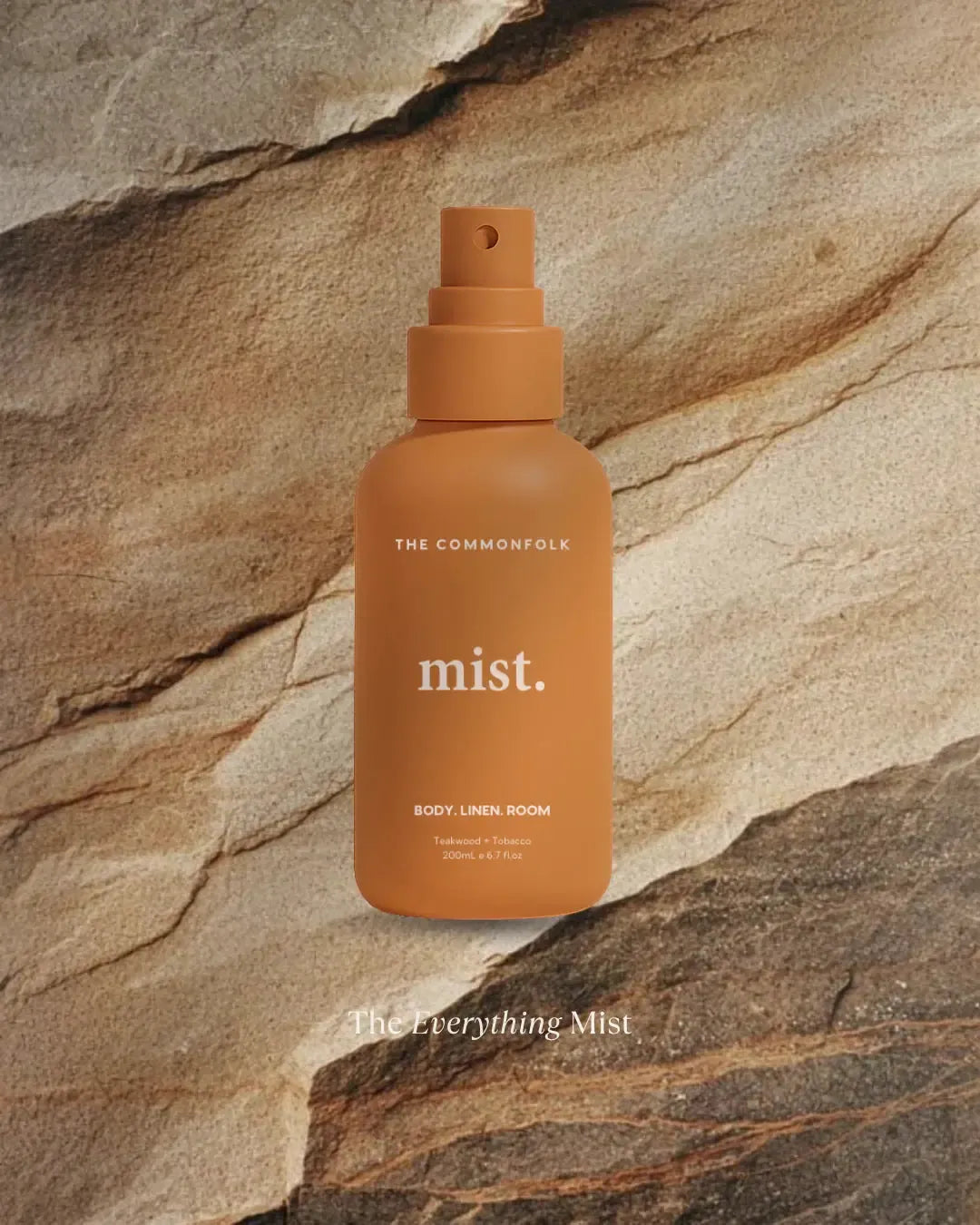 Mist / India - Teakwood + Tobacco-Candles & Fragrances-The Commonfolk Collective-The Bay Room