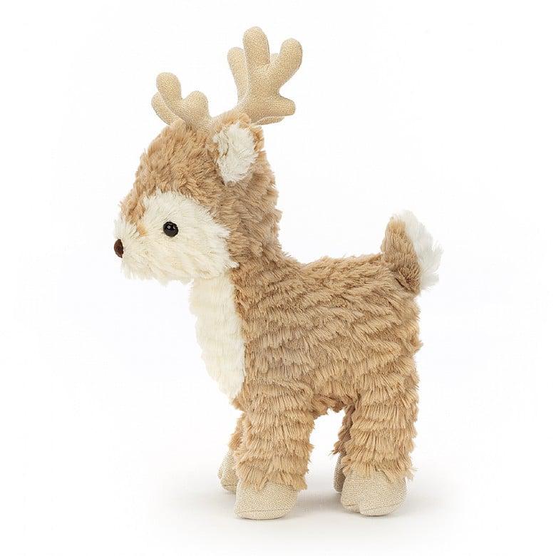 Mitzi Reindeer Medium Brown-Christmas-Jelly Cat-The Bay Room