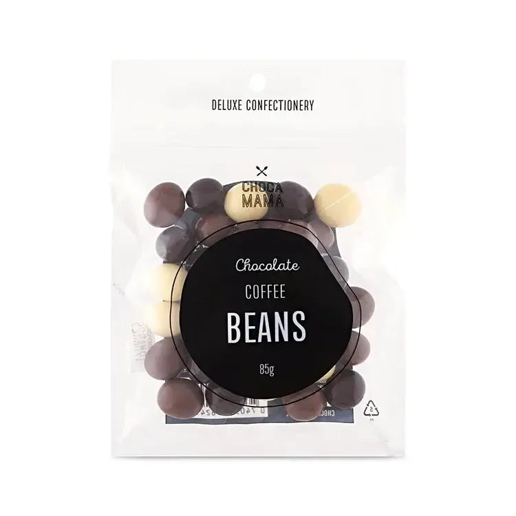 Mixed Coffee Beans Mini Bag 85g-Gourmet Food & Drink-Chocamama-The Bay Room