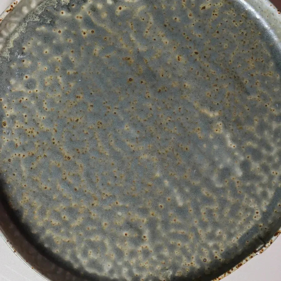 Mizu Round Platter-Dining & Entertaining-Indigo Love-The Bay Room