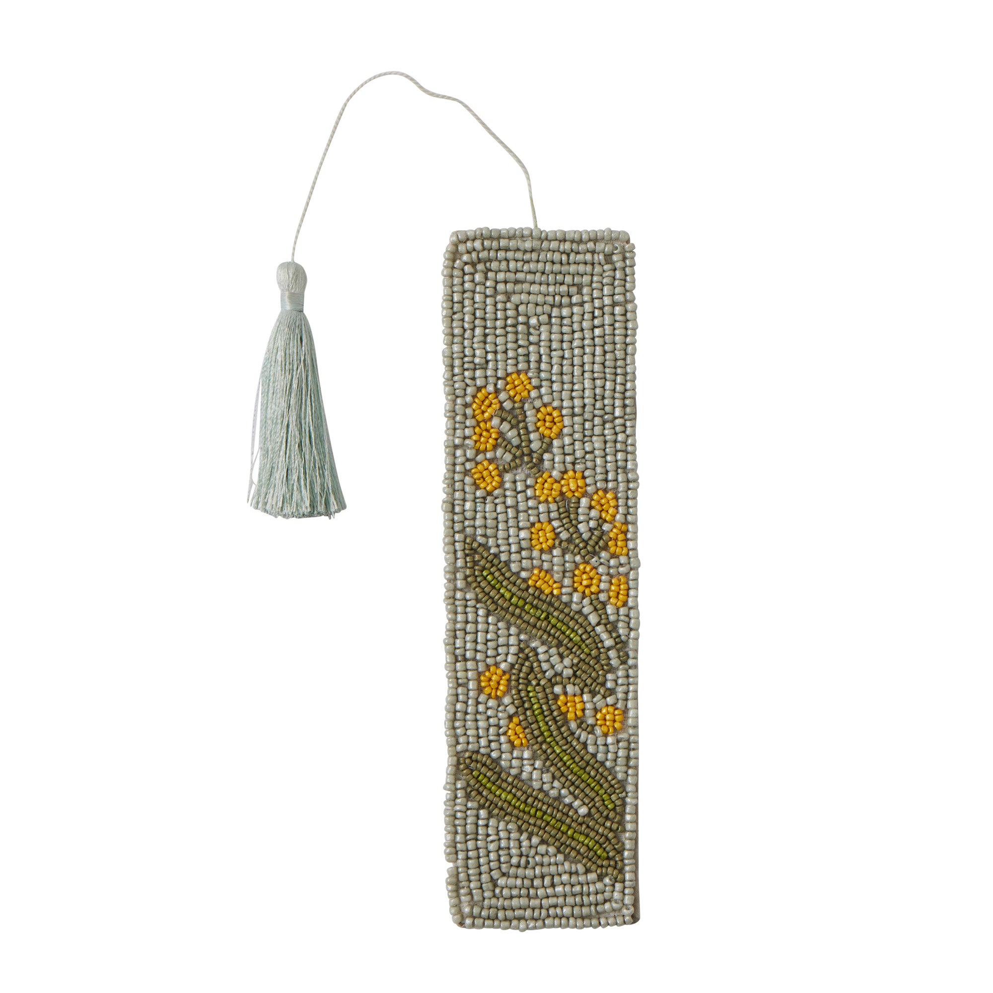 Molly Beaded Bookmark 5x20cm Multi-Coast To Coast Home-The Bay Room