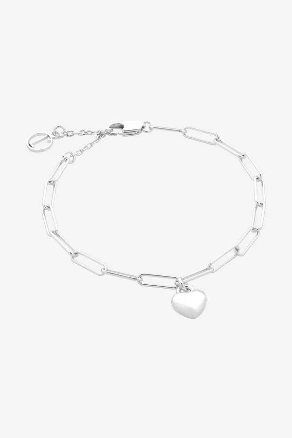 Monica Silver Bracelet-Jewellery-Liberte-The Bay Room