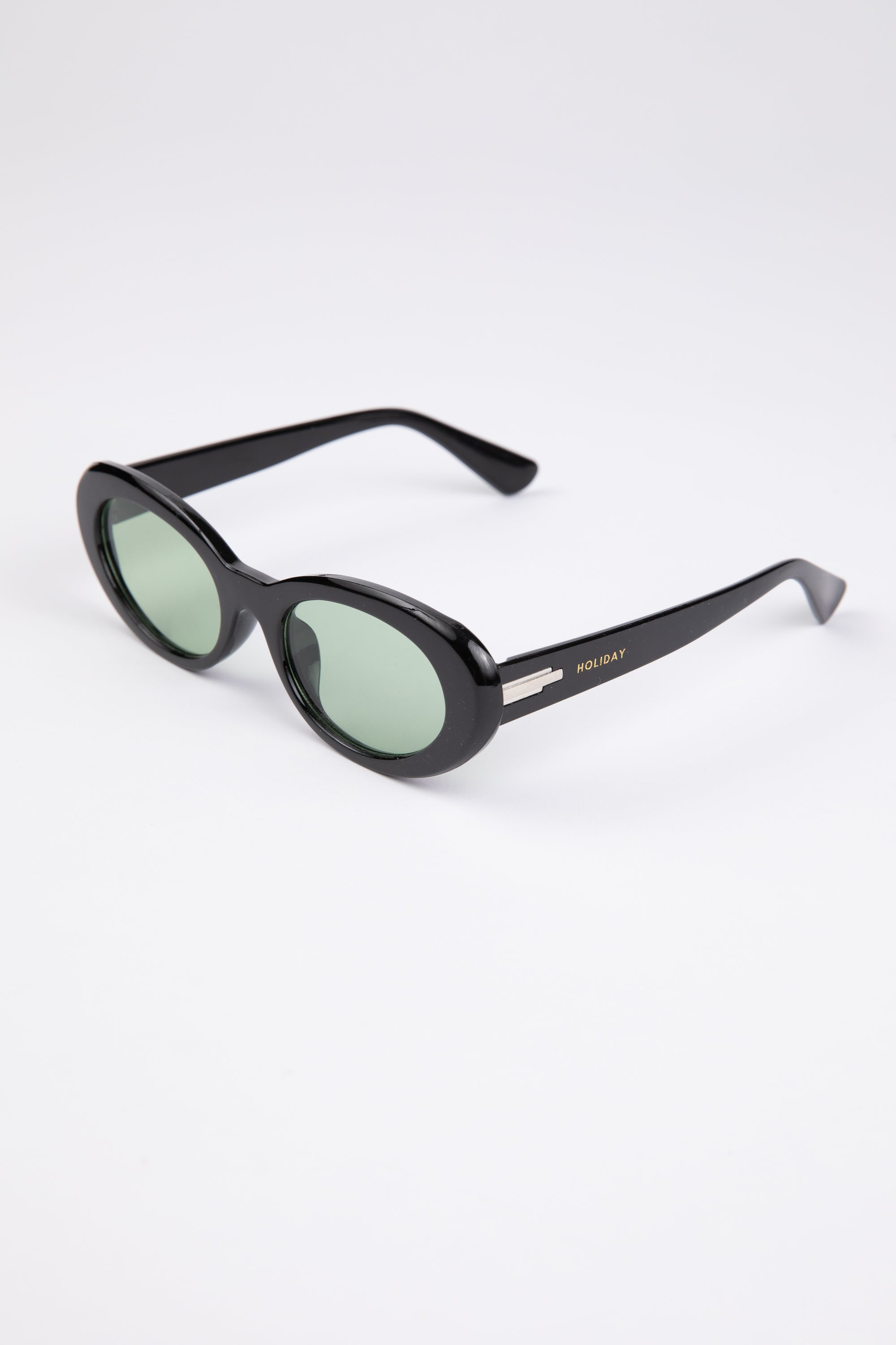 Montana Sunglasses - Black-Headwear & Sunglasses-Holiday-The Bay Room