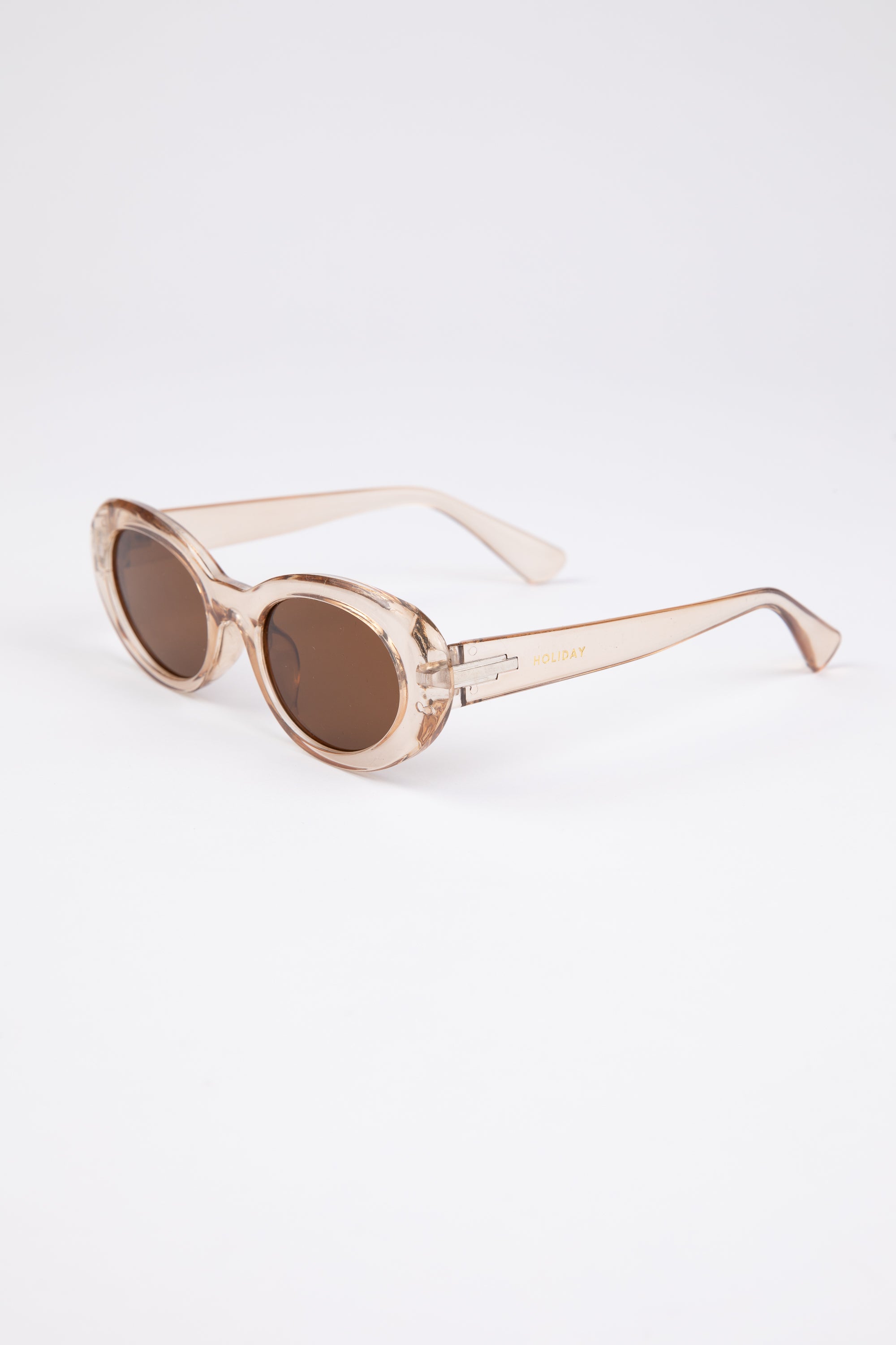 Montana Sunglasses - Latte-Headwear & Sunglasses-Holiday-The Bay Room