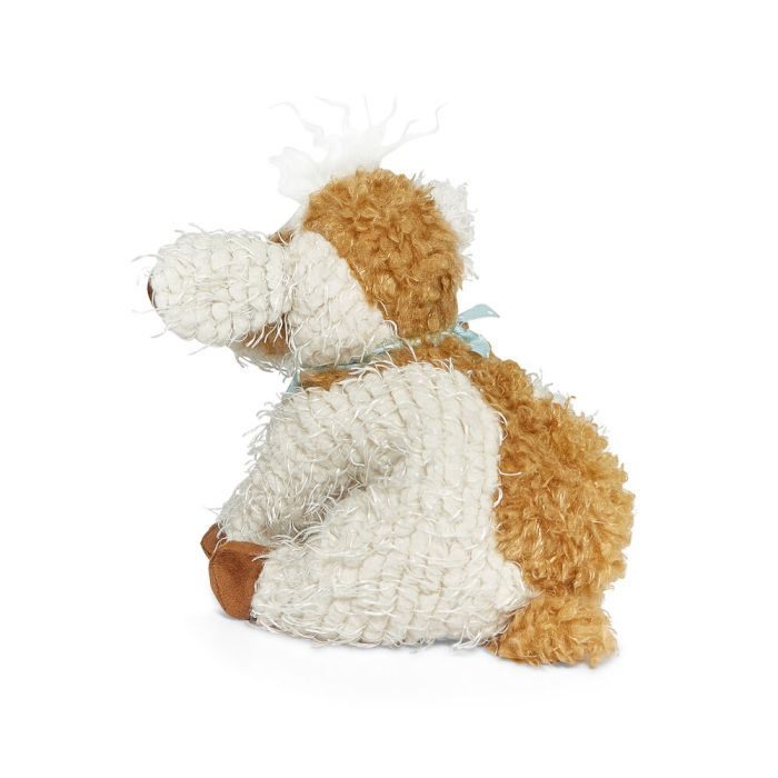 Moo-Moo The Cow 22cm-Toys-Bunnies By The Bay-The Bay Room