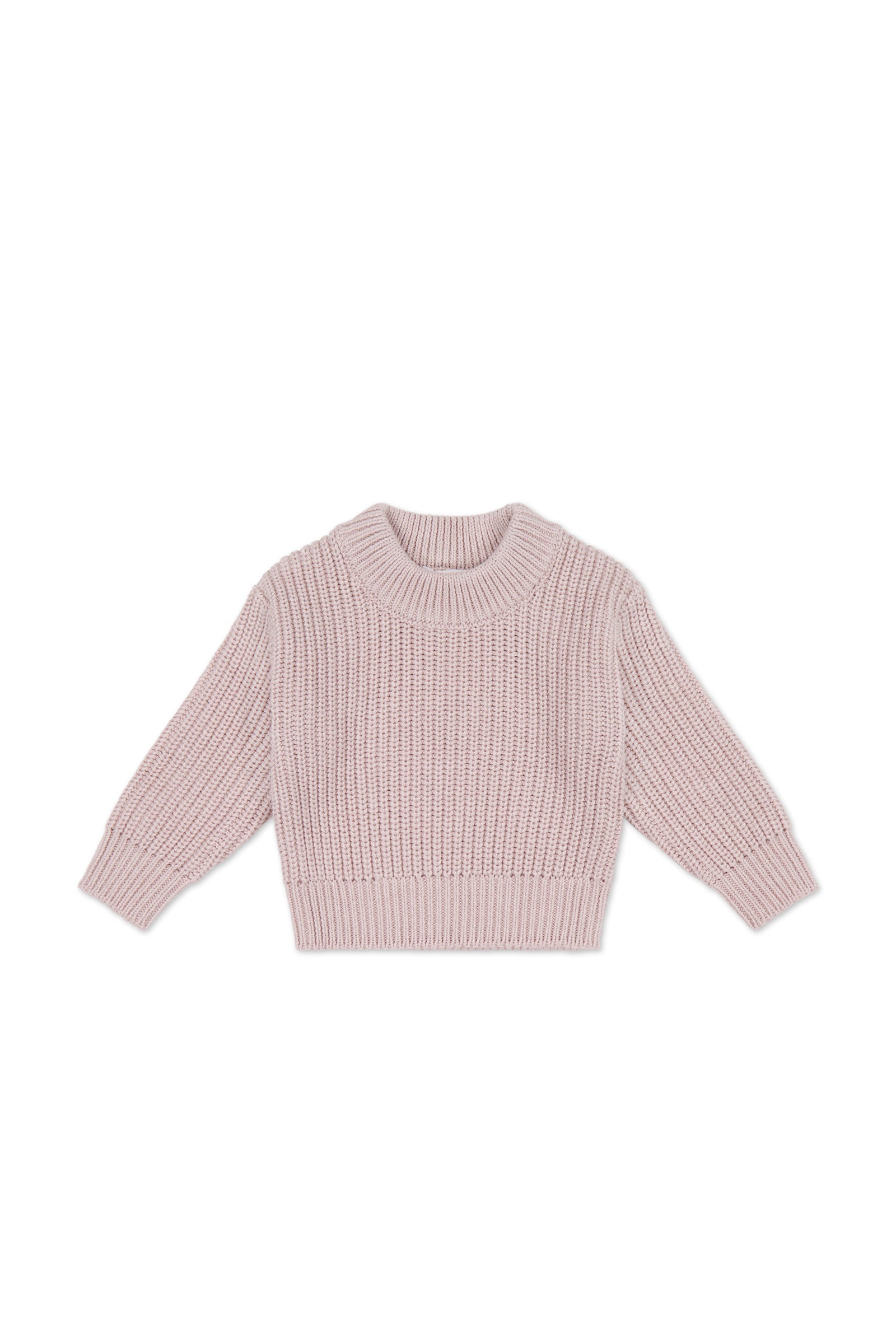 Morgan Jumper - Hushed Pink Marle-Clothing & Accessories-Jamie Kay-The Bay Room