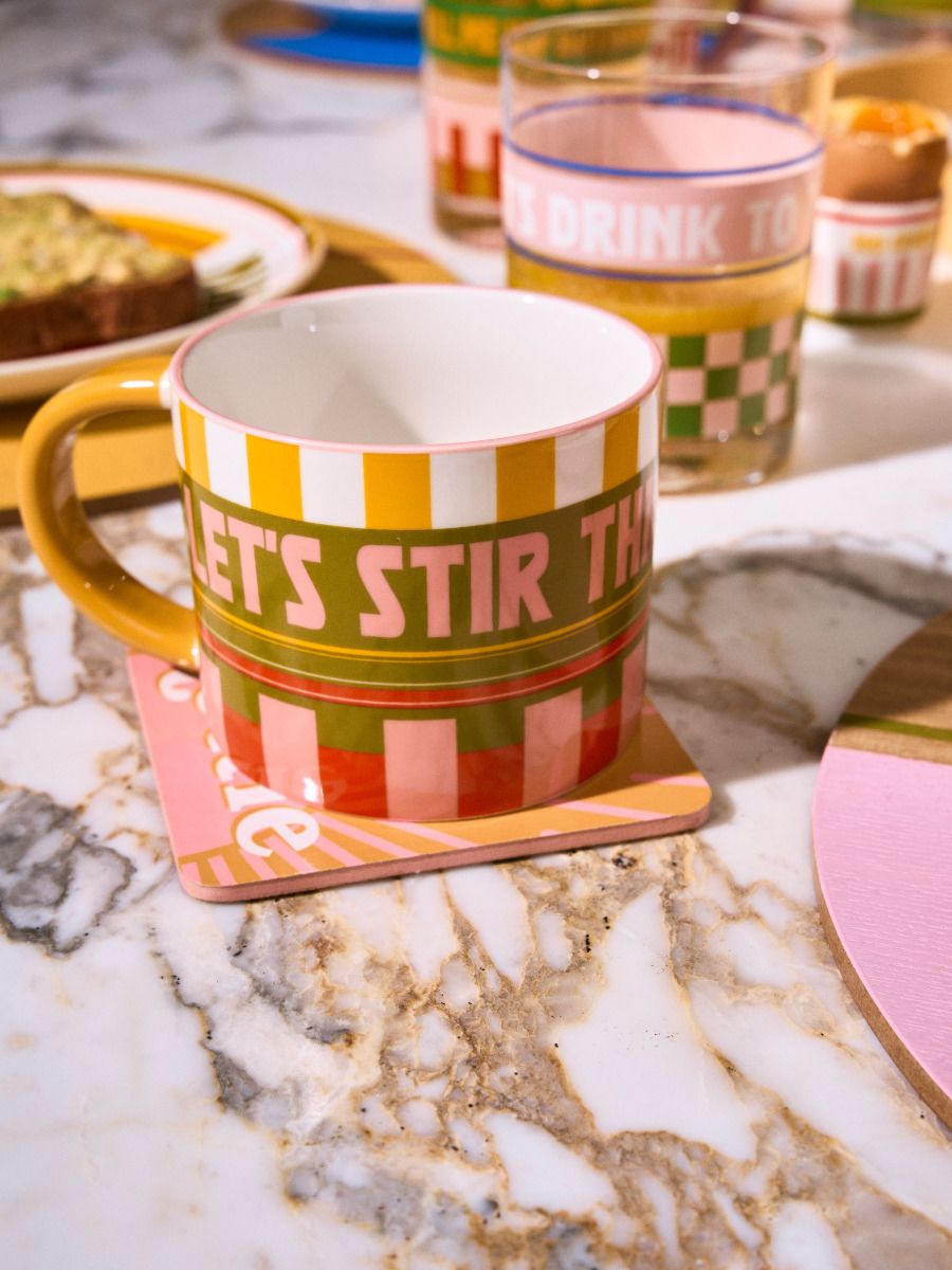 Mug Sunnie Stir Things Up-Dining & Entertaining-Hottie-The Bay Room