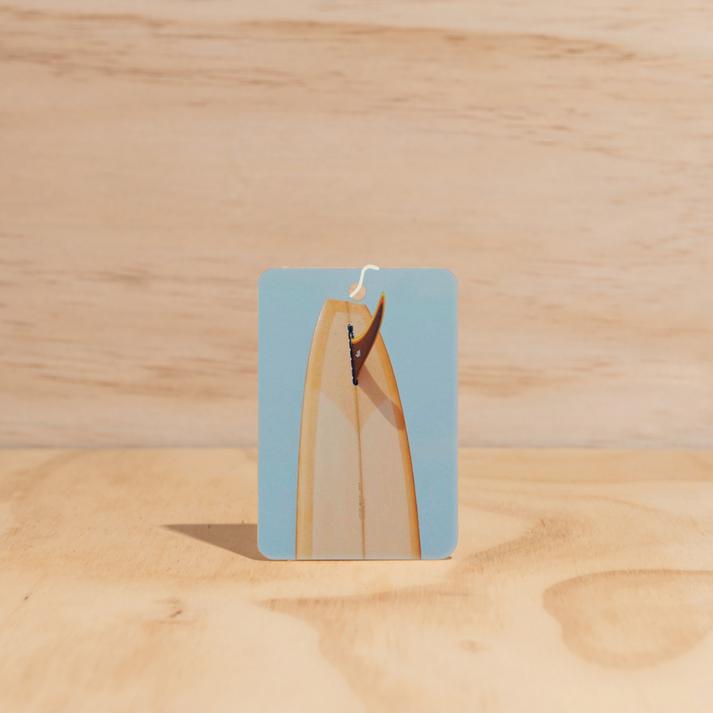 Mustard Tail Air Freshener - Byron Bay-Travel & Outdoors-The Commonfolk Collective-The Bay Room