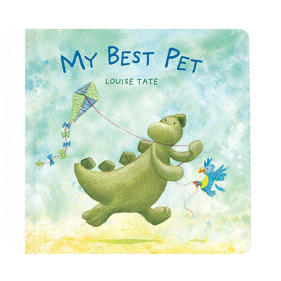 My Best Pet Book-Toys-Jelly Cat-The Bay Room