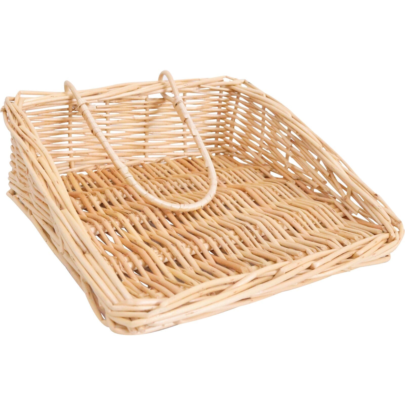 Napkin Holder Natural Wicker-Dining & Entertaining-Lavida-The Bay Room