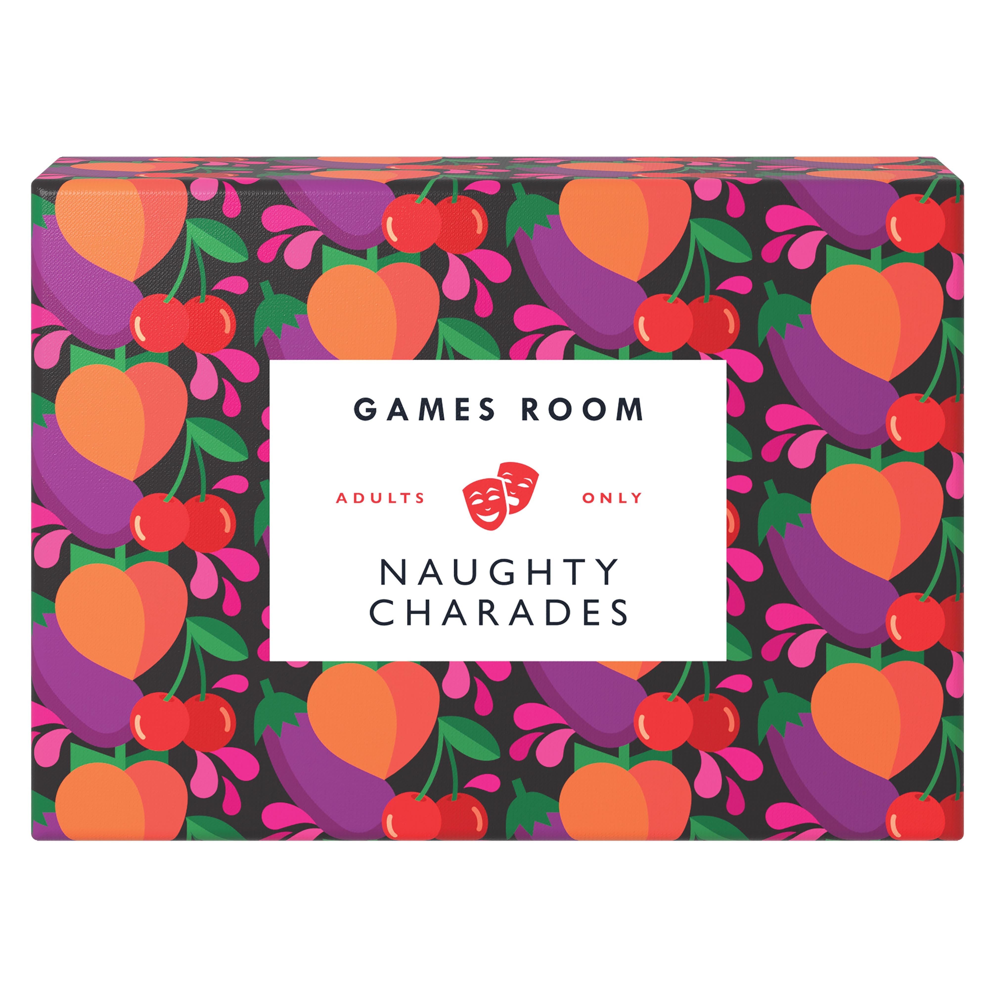 Naughty Charades-Fun & Games-Games Room-The Bay Room