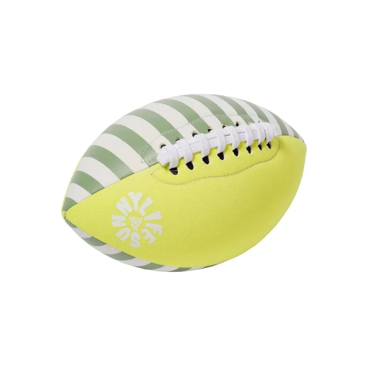 Neoprene Football Tides Out Citrus-Travel & Outdoors-Sunny Life-The Bay Room