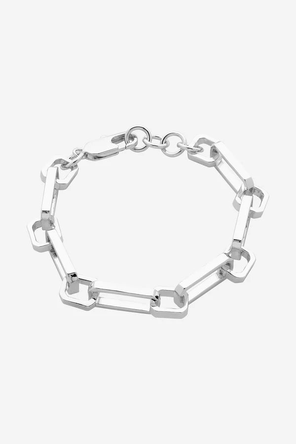 Nevada Silver Bracelet-Jewellery-Liberte-The Bay Room