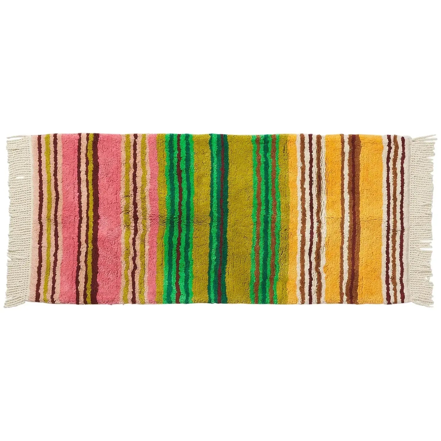 Nicolette Bath Runner-Soft Furnishings-Sage & Clare-The Bay Room