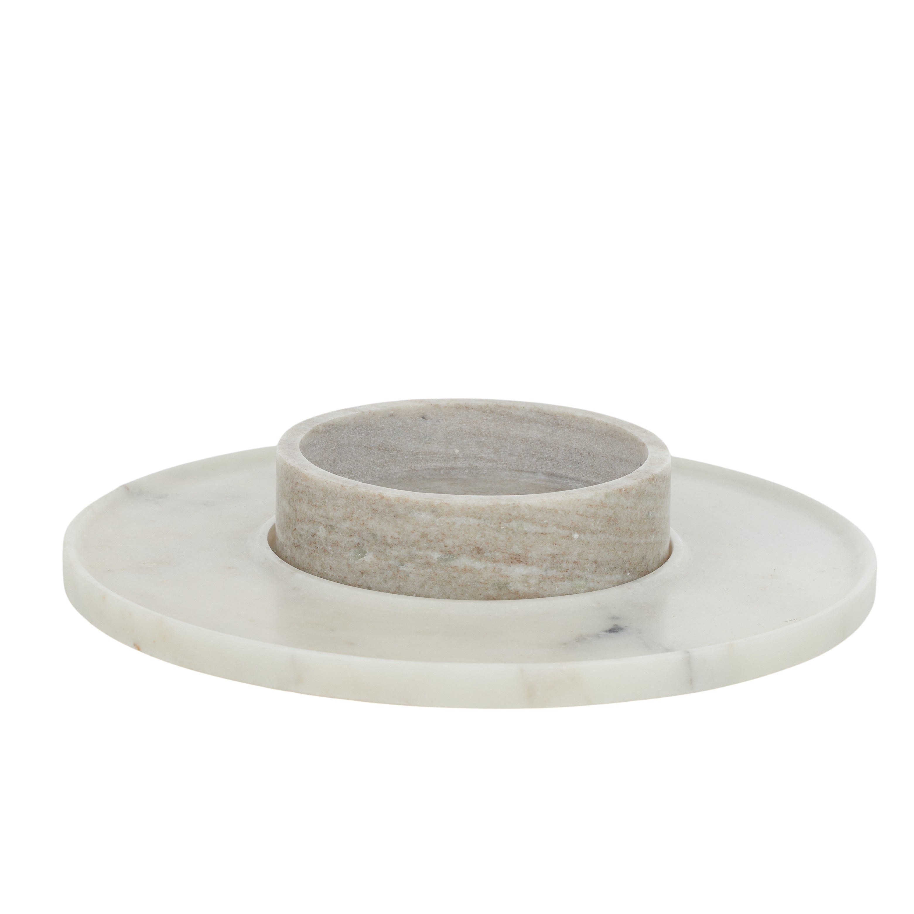 Nido 2pc Marble Serving Set 40x6cm-Dining & Entertaining-Coast To Coast Home-The Bay Room