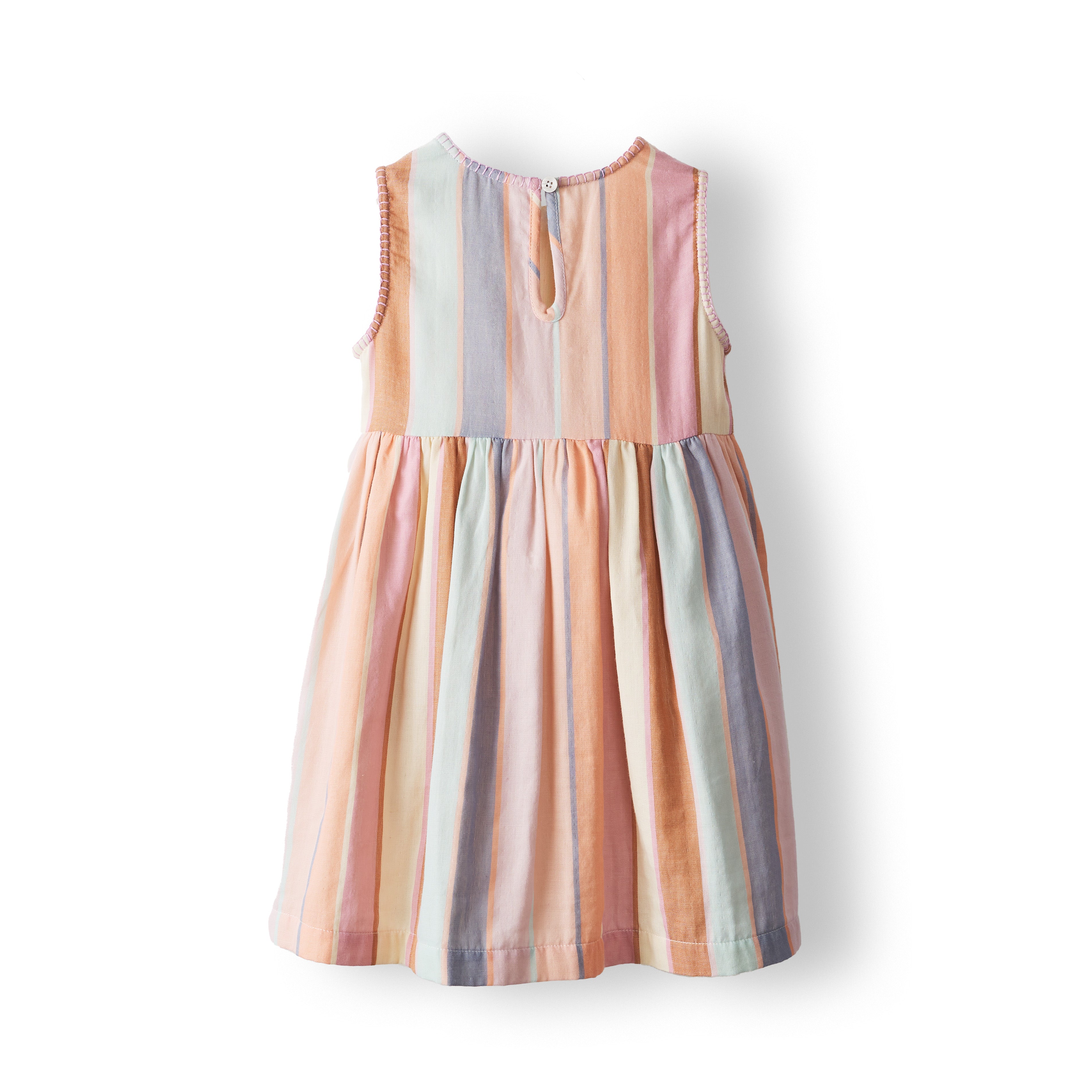 Nila Kids Dress-Clothing & Accessories-Sage & Clare-The Bay Room