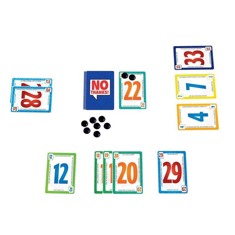 No Thanks-Fun & Games-VR Distribution-The Bay Room