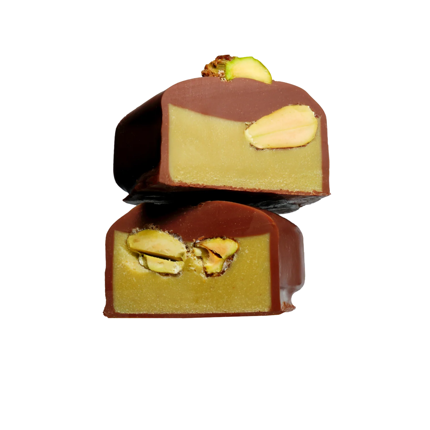 35g Pistachio Mylk Praline