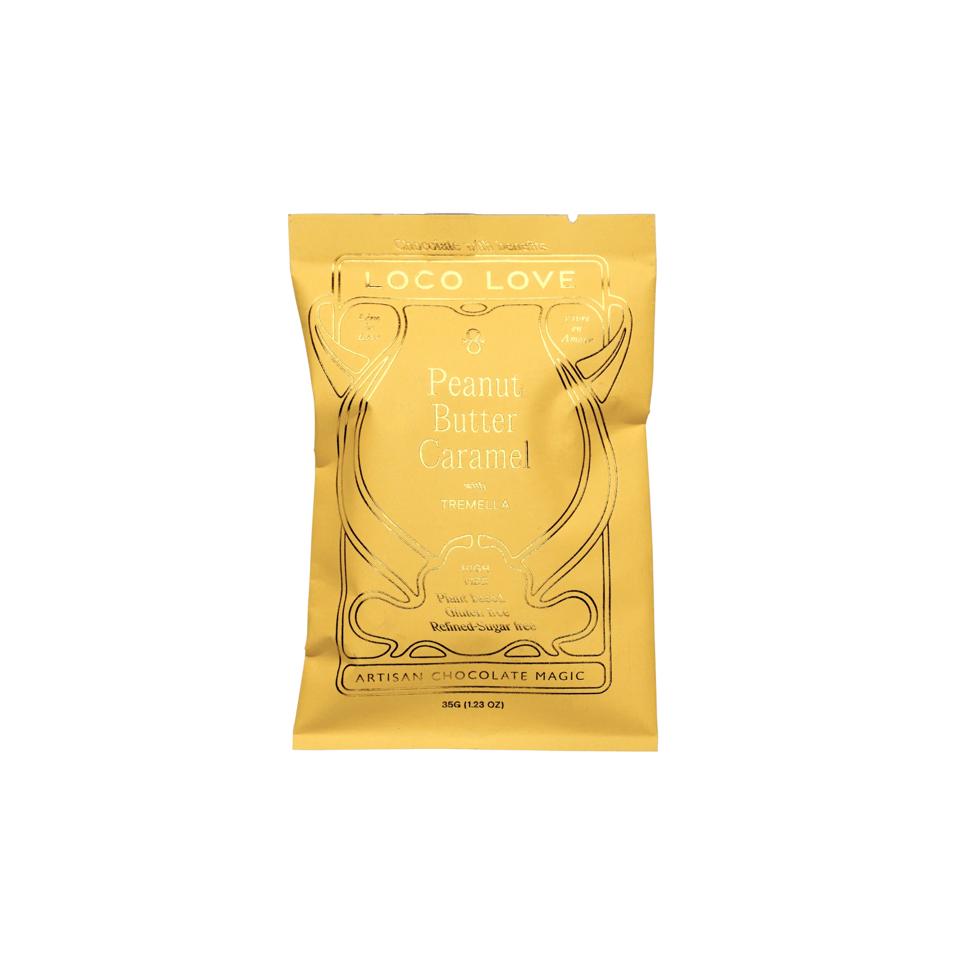 35g Peanut Butter Caramel