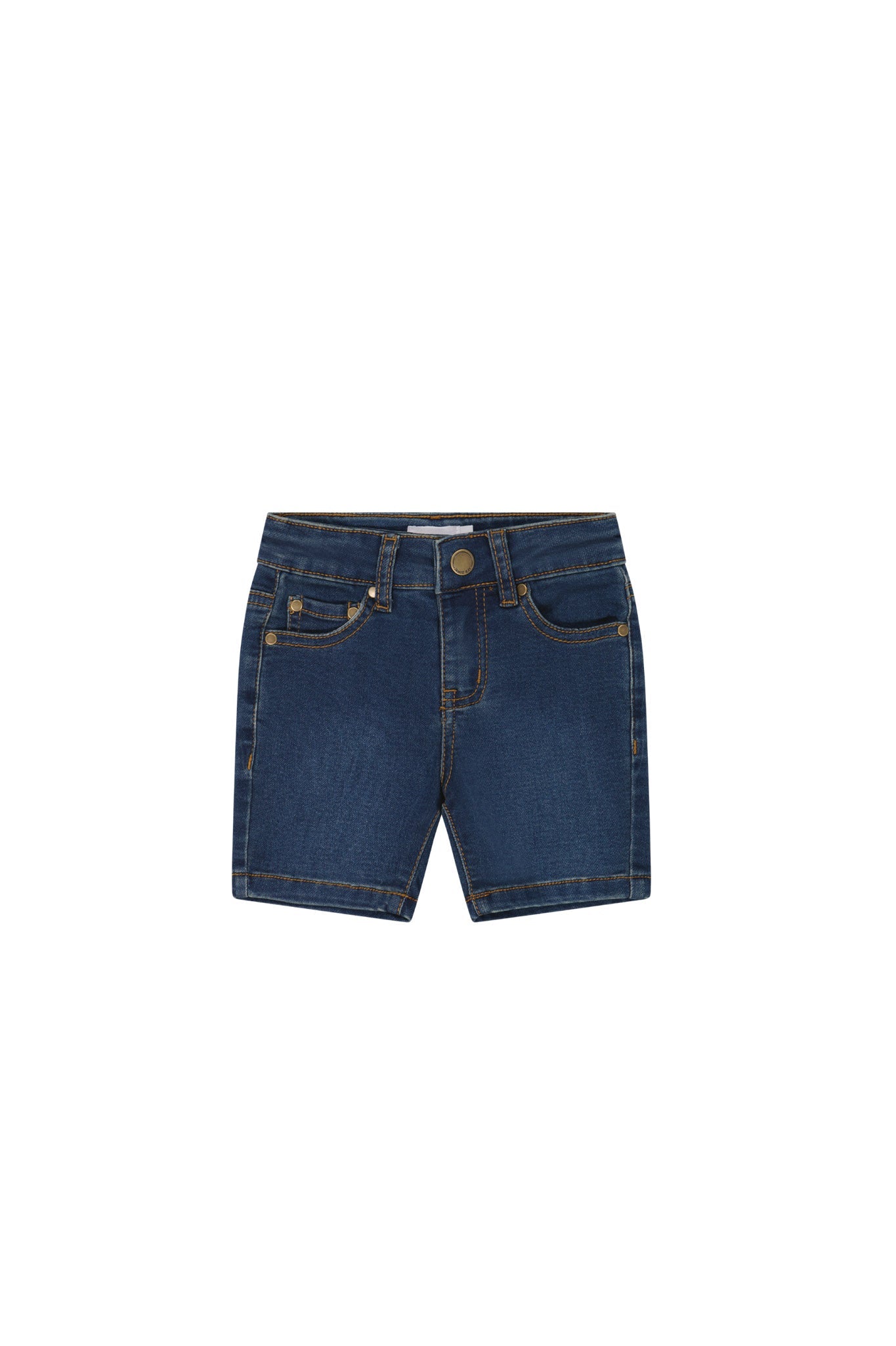 Noah Denim Short - Indigo Denim