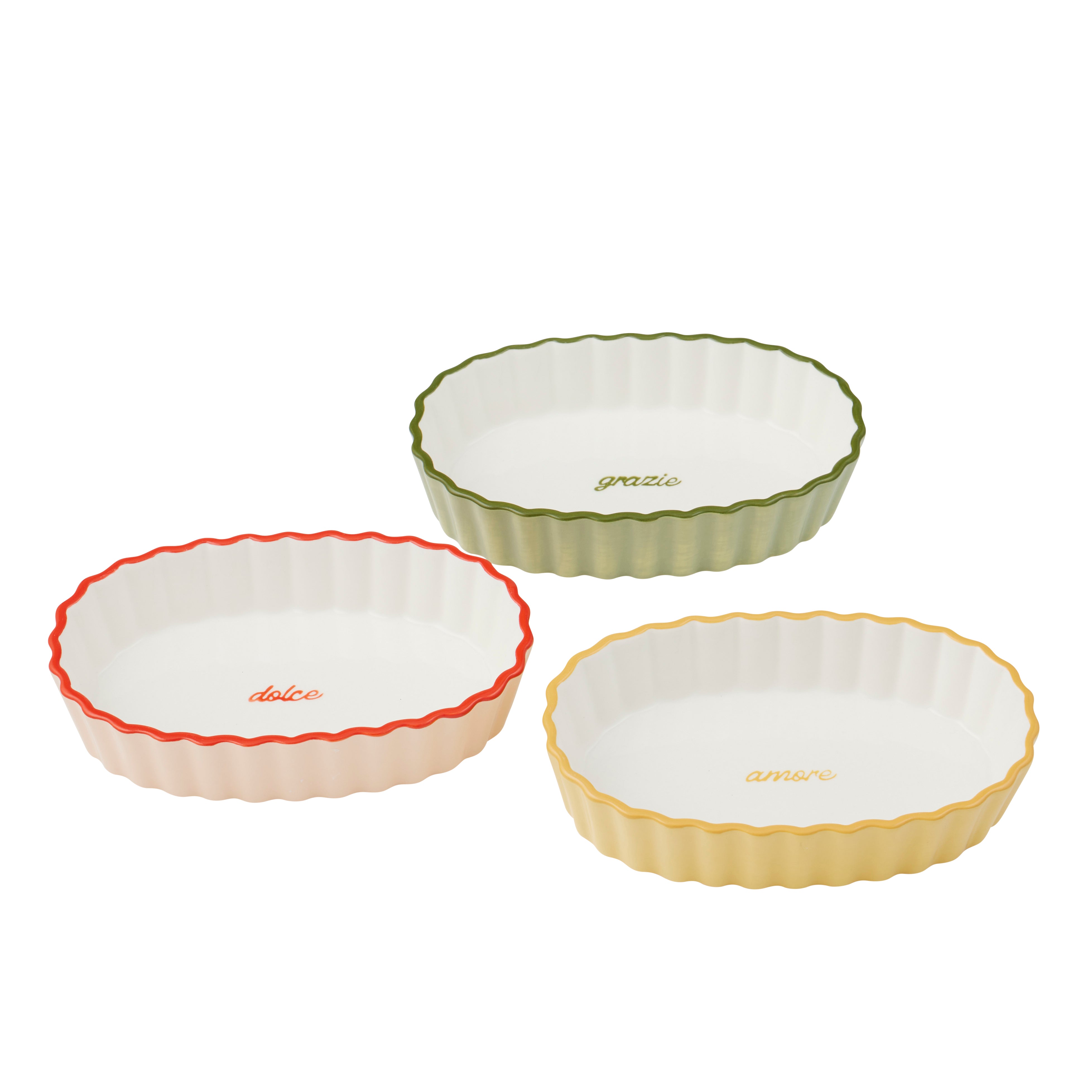 Noto Ceramic Baker/Dish 12x18x4cm-Kitchenware-Coast To Coast Home-The Bay Room