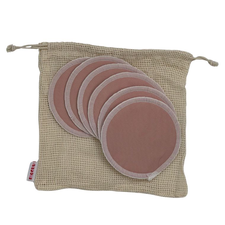 Nursing Pads - Peony-Nursery & Nurture-Moonu-The Bay Room