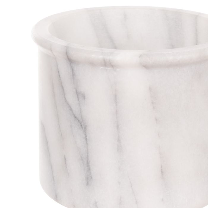 Nuvolo Marble French Butter Bell 15x8cm-Kitchenware-Davis & Waddell-The Bay Room