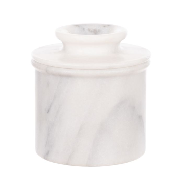 Nuvolo Marble French Butter Bell 15x8cm-Kitchenware-Davis & Waddell-The Bay Room