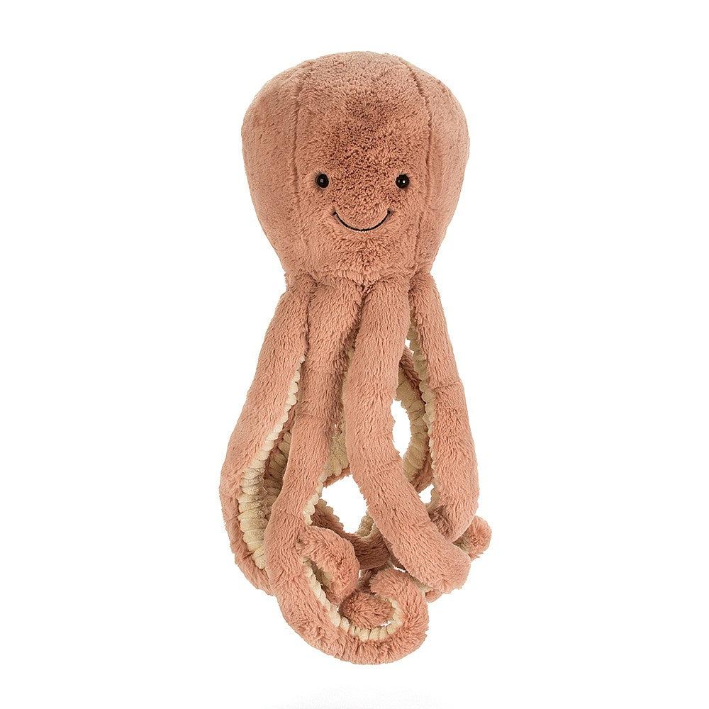 Odell Octopus Tiny-Toys-Jelly Cat-The Bay Room