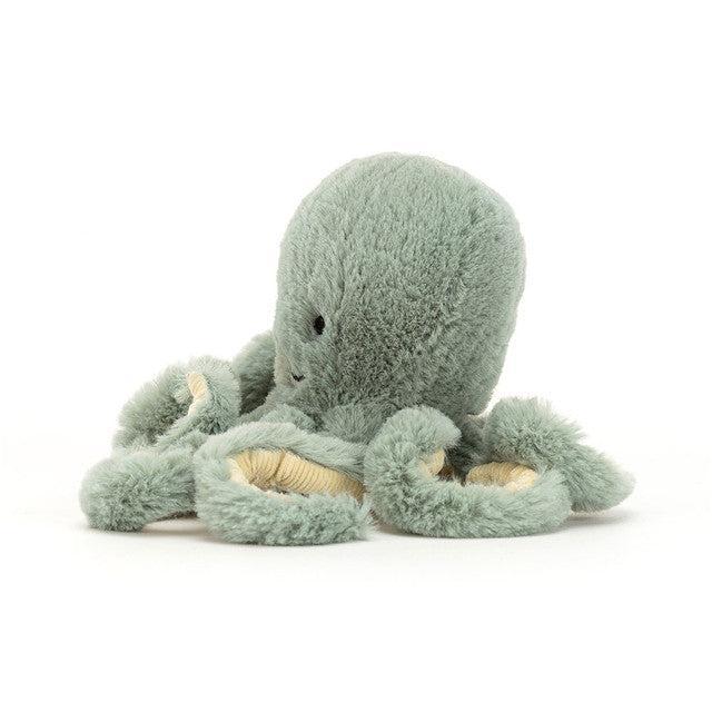 Odyssey Octopus Little-Toys-Jellycat-The Bay Room