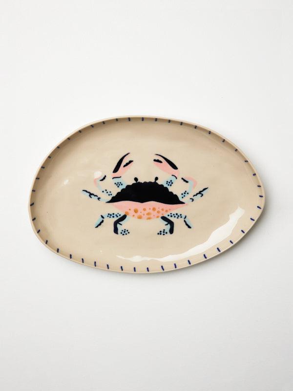 Offshore Crab Tray-Dining & Entertaining-Jones & Co-The Bay Room