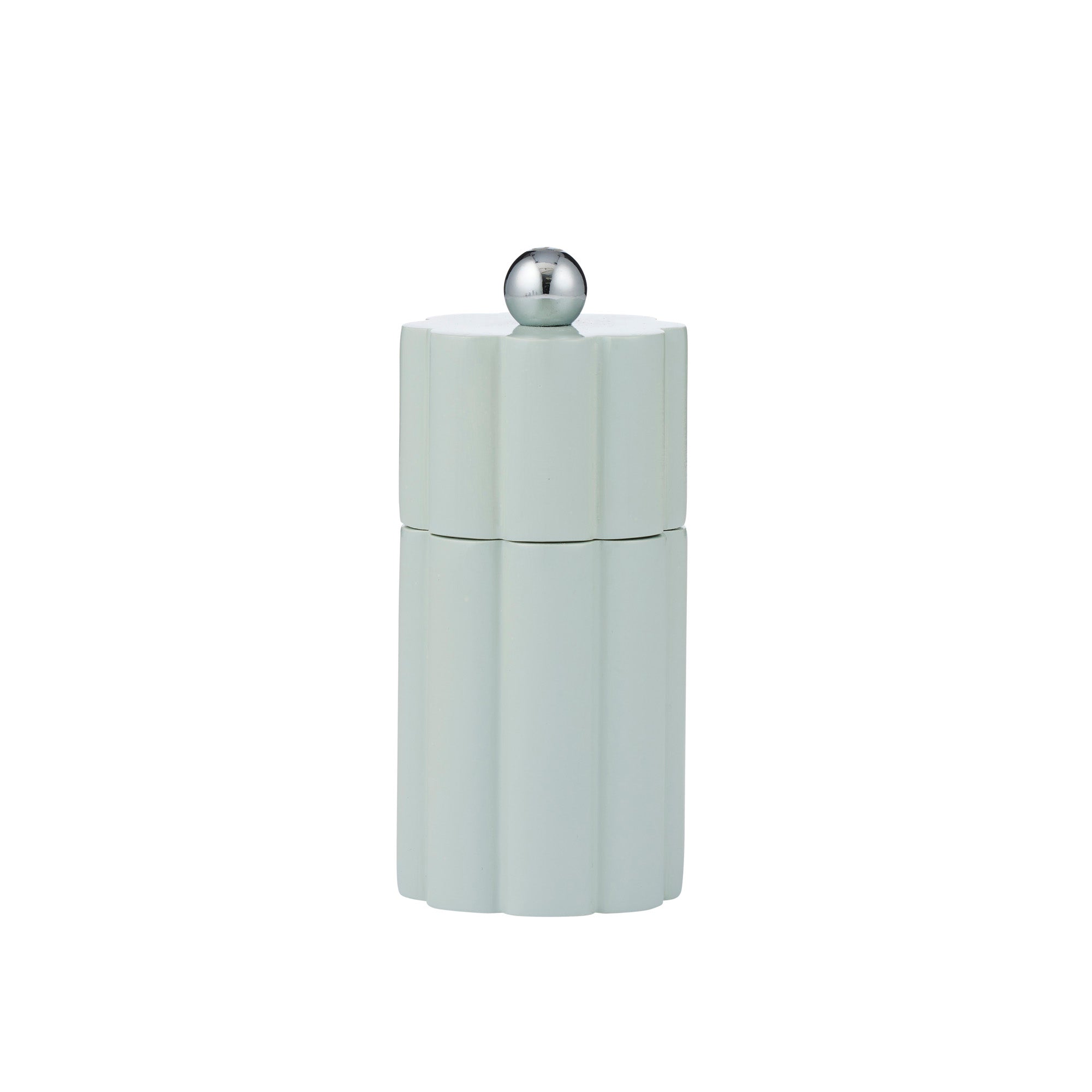 Omega Wood S&P Grinder 5x11.5cm Seafoam-Dining & Entertaining-Coast To Coast Home-The Bay Room