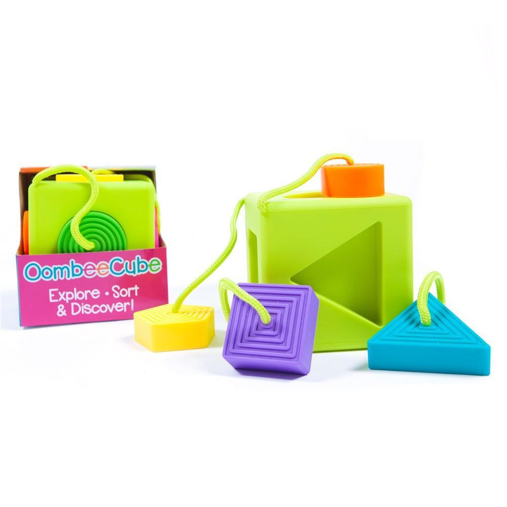 Oombee Cube-Toys-Fat Brain Toys-The Bay Room