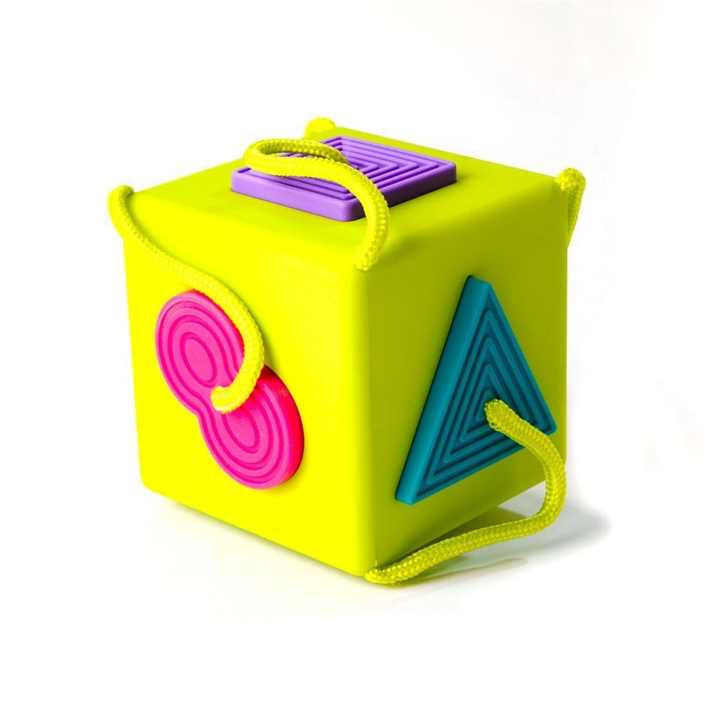 Oombee Cube-Toys-Fat Brain Toys-The Bay Room
