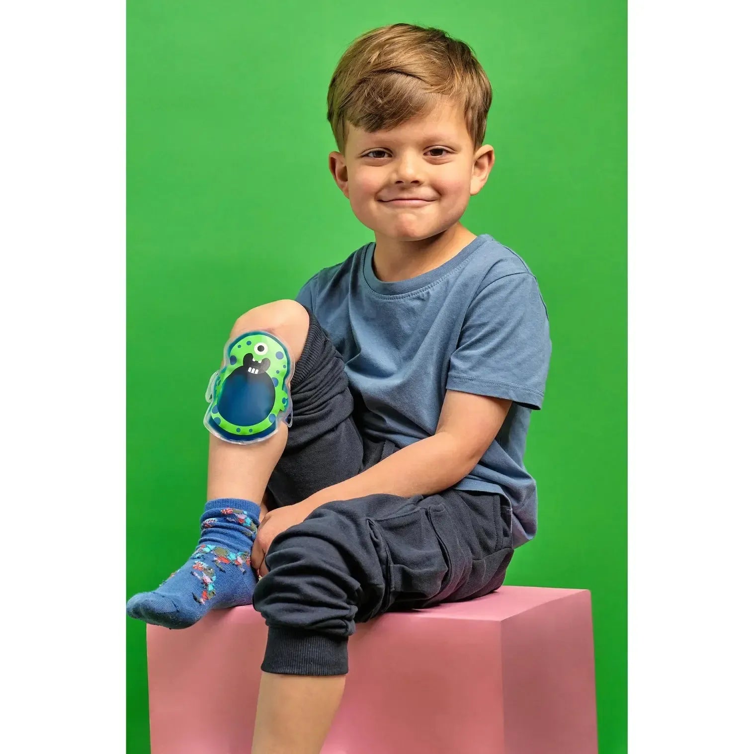 Oopsie Monster Hot & Cold Pack-Nursery & Nurture-Kikkerland-The Bay Room