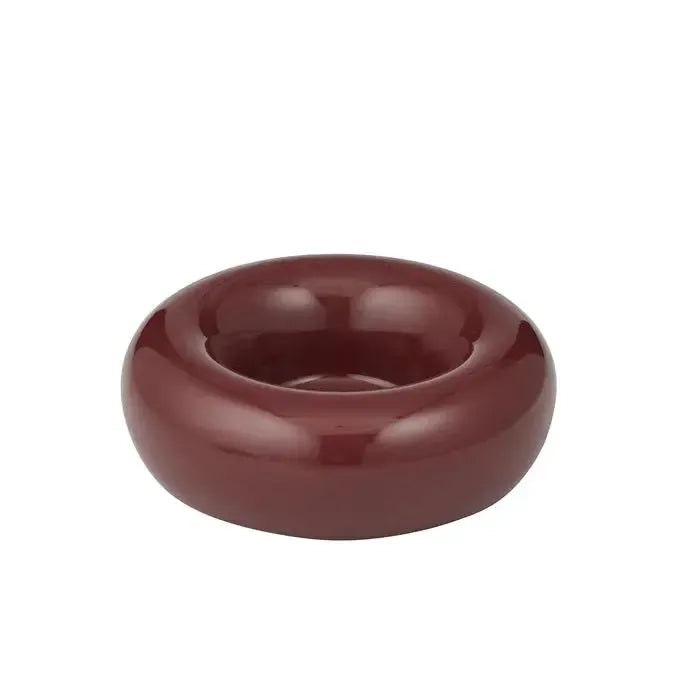 Orb Ceramic Bowl 15x5cm Russet-Dining & Entertaining-Coast To Coast Home-The Bay Room