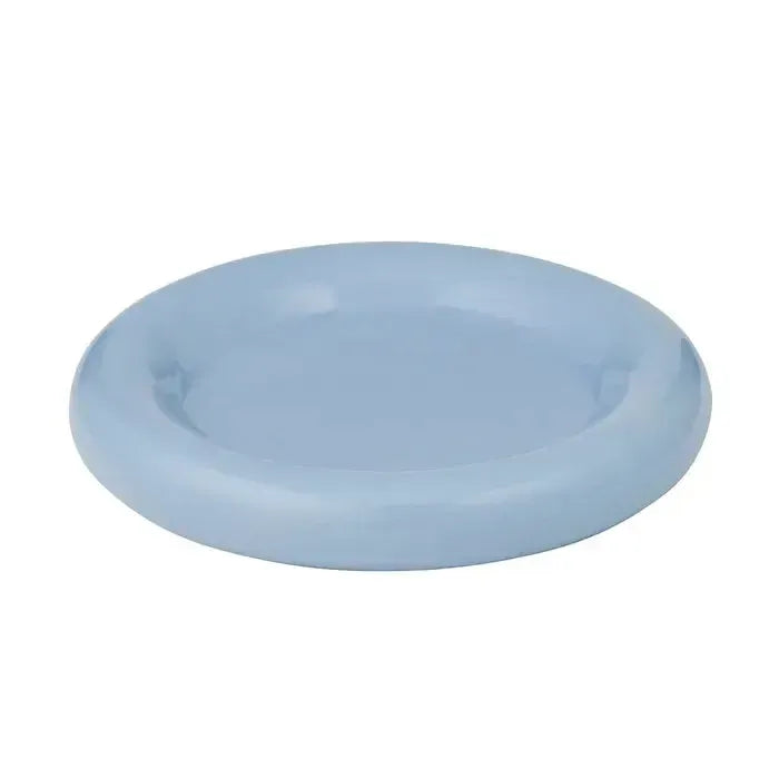 Orb Ceramic Platter 20cm Sky-Dining & Entertaining-Coast To Coast Home-The Bay Room