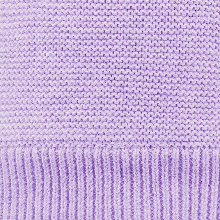 Organic Beanie Love Amethyst-Hats & Beanies-Toshi-The Bay Room